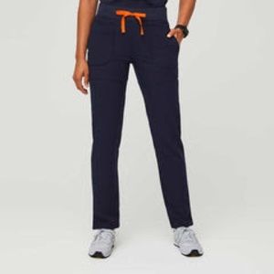 COPY - Figs Nepal Slim Scrub Pant XXS navy